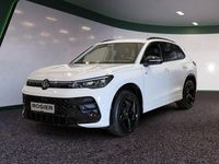 Neu VW Tiguan R-line 150 PS (110 kW) 2026 Weiss / pure white SUV