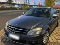 Gebraucht Mercedes C280 231 PS (169 kW) 2007 Silber Limousine