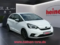Gebraucht Honda Jazz Executive 122 PS (89 kW) 2021 Weiß Kleinwagen