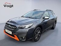 Gebraucht Subaru Outback Platinum 169 PS (124 kW) 2021 Grau Kombi