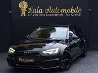 Gebraucht Audi A4 S-Line 150 PS (110 kW) 2016 Schwarz Kombi