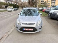 Gebraucht Ford C-MAX Trend 116 PS (85 kW) 2011 Grau Van / Kleinbus