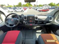 Gebraucht Fiat Ducato 131 PS (96 kW) 2014 Blau Van