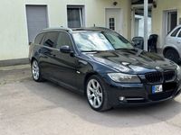gebraucht BMW 320 d xDrive 130KW /184 PS Touring (E91) Bitte LESEN!