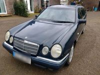 gebraucht Mercedes E240 Kombi W 210