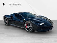 Second-hand Ferrari 296 829 CP (609 kW) 2024 Negru Cabrio