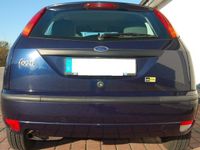 Gebraucht Ford Focus 101 PS (74 kW) 2002 Blau metallic