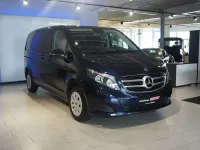 Gebraucht Mercedes V200 136 PS (100 kW) 2018 Blau Van / Kleinbus