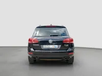 Gebraucht VW Touareg Exclusive 245 PS (180 kW) 2013 Schwarz SUV