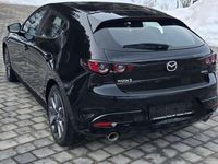 Gebraucht Mazda 3 Selection 186 PS (136 kW) 2021 Schwarz Limousine