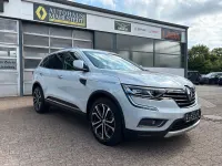 Gebraucht Renault Koleos LIMITED 177 PS (130 kW) 2018 Weiß SUV