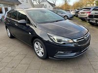Gebraucht Opel Astra Dynamic 136 PS (100 kW) 2016 Schwarz Kombi