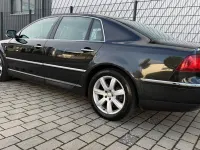 Gebraucht VW Phaeton 232 PS (170 kW) 2007 Tarantellaschwarz perleffekt Limousine