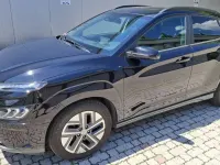 Gebraucht Hyundai Kona Prime 150 kW (204 PS) 2022 Schwarz SUV