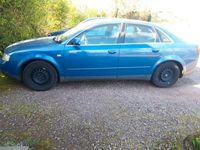 gebraucht Audi A4 B6 1.9 TDI