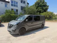 Gebraucht Opel Vivaro 147 PS (108 kW) 2017 Grau Van / Kleinbus