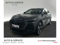 Gebraucht Audi Q5 Ambiente 204 PS (150 kW) 2025 Daytonagrau perleffekt SUV