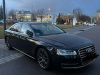 gebraucht Audi A8 Quattro TDI 3.0 Facelift VOLL+MASSAGESITZE