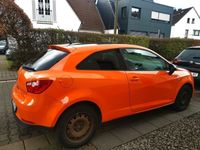 gebraucht Seat Ibiza SC 1.6 16V Color Edition Lumina Orange...