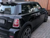Gebraucht Mini John Cooper Works 211 PS (155 kW) 2013 Schwarz Kleinwagen
