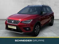 Gebraucht Seat Arona XCELLENCE 95 PS (69 kW) 2018 Rot SUV