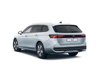 Gebraucht VW Passat Business 150 PS (110 kW) 2024 Oyster silver metallic Kombi