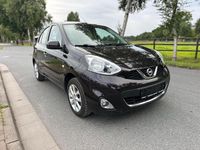 Gebraucht Nissan Micra Acenta 80 PS (58 kW) 2014 Kleinwagen