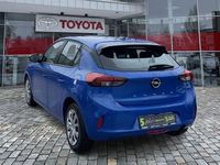 Gebraucht Opel Corsa 101 PS (74 kW) 2024 Lackierung voltaic blue met/ty Kleinwagen
