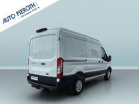Gebraucht Ford Transit Trend 131 PS (96 kW) 2025 Frozen white Van