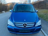 gebraucht Mercedes Viano 2.2 CDI TREND EDITION lang TREND EDITION