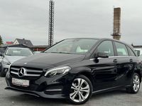 Gebraucht Mercedes B180 109 PS (80 kW) 2016 Schwarz Van / Kleinbus