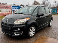 Gebraucht Citroën C3 Picasso 105 PS (77 kW) 2010 Schwarz Van / Kleinbus