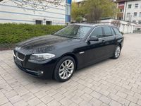 Gebraucht BMW 530 258 PS (189 kW) 2012 Schwarz Kombi