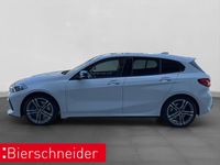 Gebraucht BMW M135 Performance 306 PS (225 kW) 2019 Weiss Kleinwagen