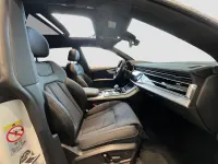 Neu Audi Q8 Design 340 PS (250 kW) 2026 Gletscherweiß metallic (metallic) SUV