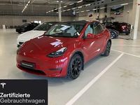 Gebraucht Tesla Model Y 273 kW (372 PS) 2022 Rot SUV