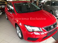 Gebraucht Seat Leon FR 86 PS (63 kW) 2017 Rot Limousine