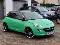 Gebraucht Opel Adam Jam 69 PS (50 kW) 2015 Grün Kleinwagen