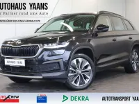 Gebraucht Skoda Kodiaq Tour 200 PS (147 kW) 2022 Schwarz SUV