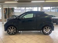 Neu Aixam Coupe 2025 Blau Coupé