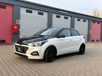 Gebraucht Hyundai i20 Active 84 PS (61 kW) 2019 Weiß Kleinwagen
