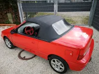 Gebraucht Suzuki Swift 68 PS (50 kW) 1993 Rot Cabrio