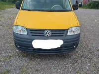 Gebraucht VW Caddy 69 PS (50 kW) 2005 Van / Kleinbus