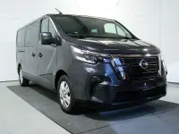 Gebraucht Nissan Primastar Tekna 170 PS (125 kW) 2022 Schwarz (metallic) Van / Kleinbus