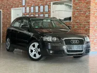 Gebraucht Audi A3 Ambition 116 PS (85 kW) 2007 Grau Kleinwagen