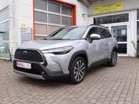 Gebraucht Toyota Corolla Cross Team 197 PS (144 kW) 2023 Silber SUV