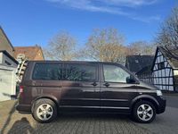 Gebraucht VW California Highline 174 PS (127 kW) 2008 Braun Van