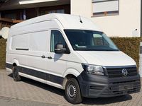 Używany VW Crafter 140 KM (102 kW) 2021 Biały Van