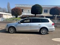Gebraucht VW Passat Trendline 140 PS (102 kW) 2012 Silber Kombi