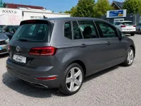 Gebraucht VW Golf VII Comfortline 116 PS (85 kW) 2019 Grau Limousine